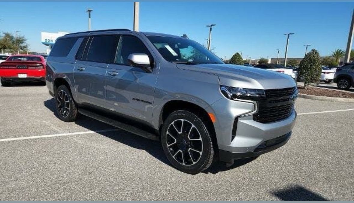 Chevrolet Suburban - Categoria Suburban